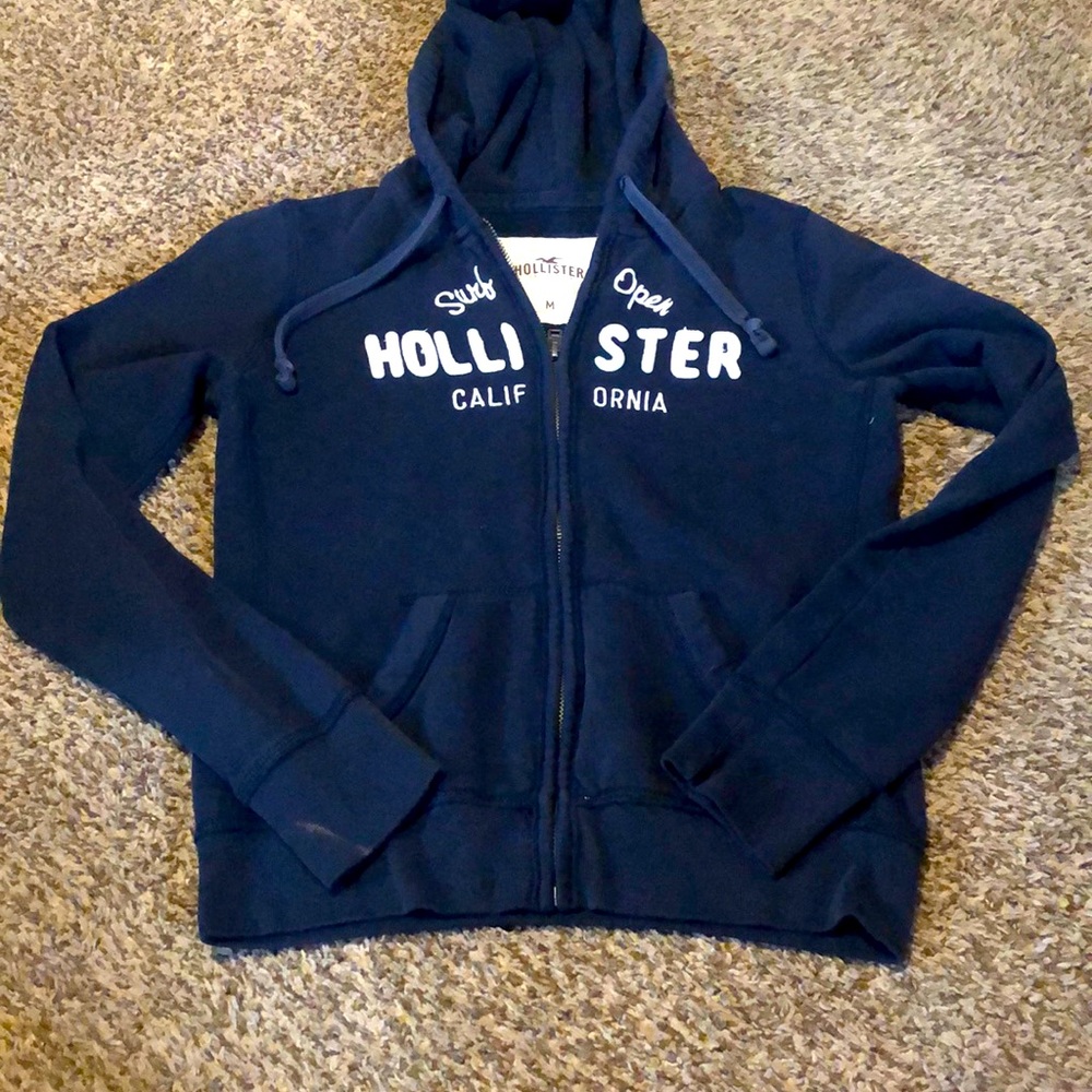 Hollister hoodie